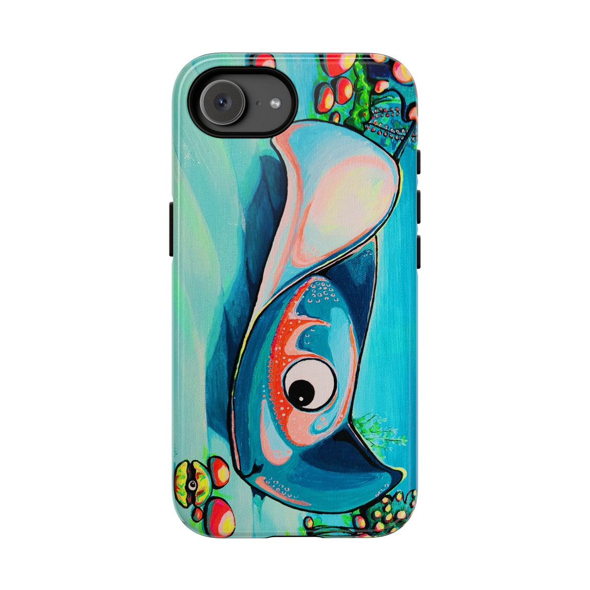 Cyclops Stingray Tough Phone Case