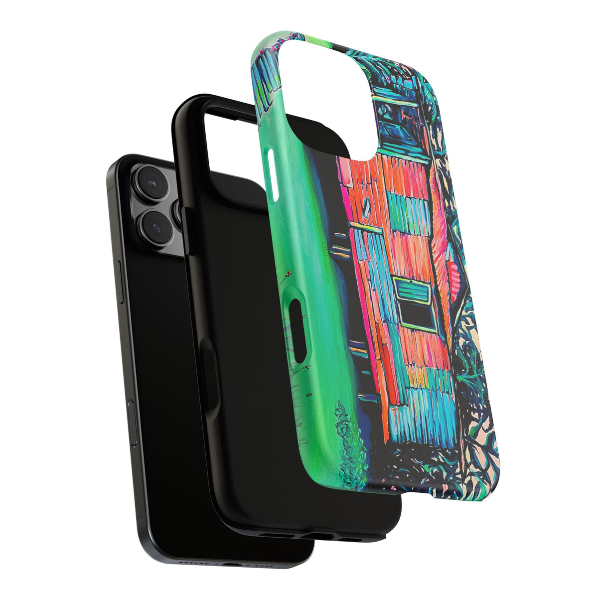 Coque de téléphone robuste Luis Russell House Bocas