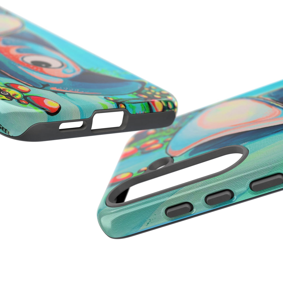 Cyclops Stingray Tough Phone Case