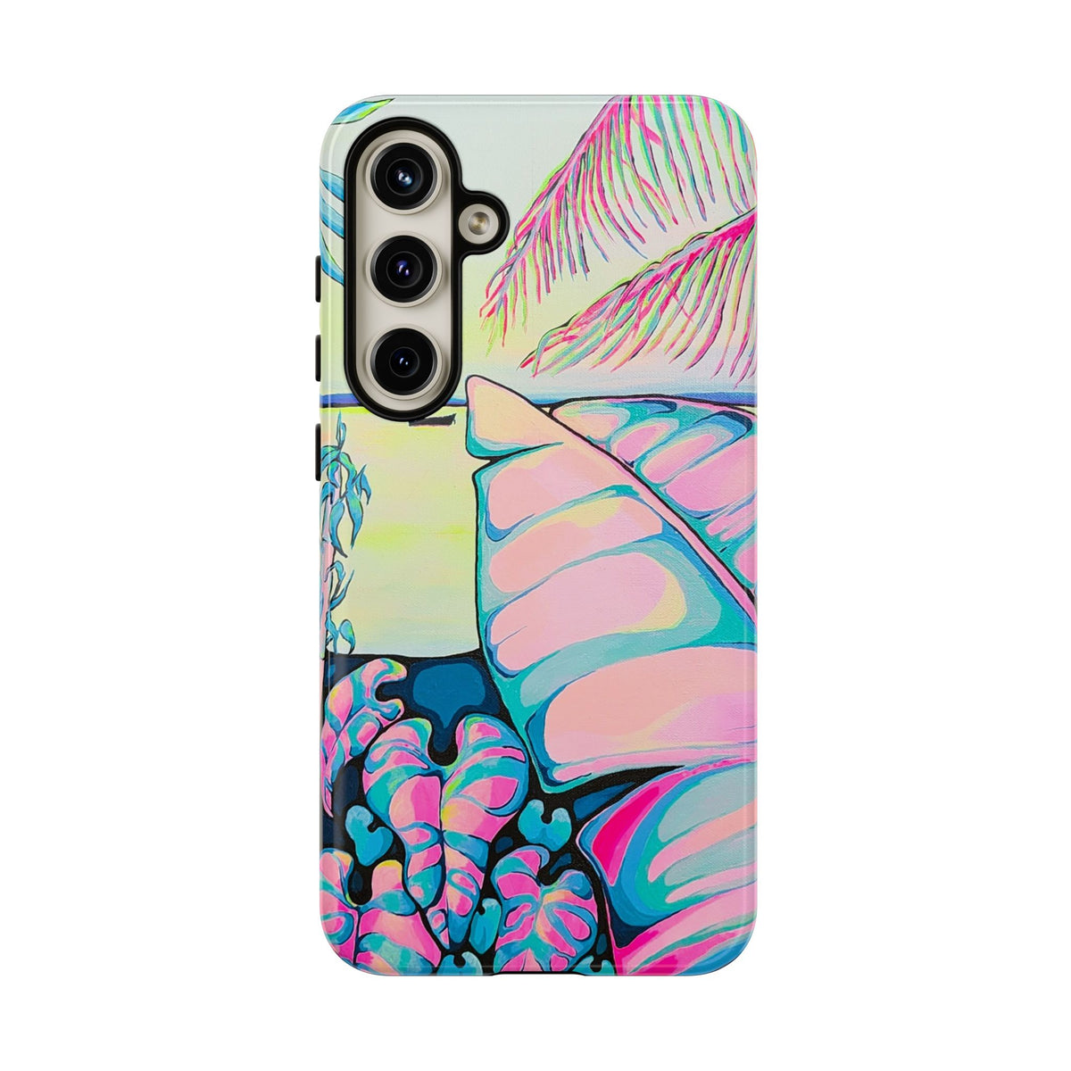 Serenity Bocas Tough Phone Case