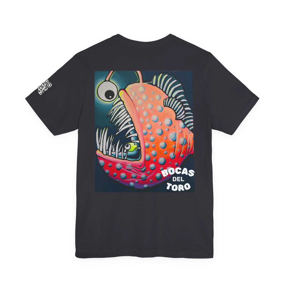 Unisex Cyclops Anglerfish Tee