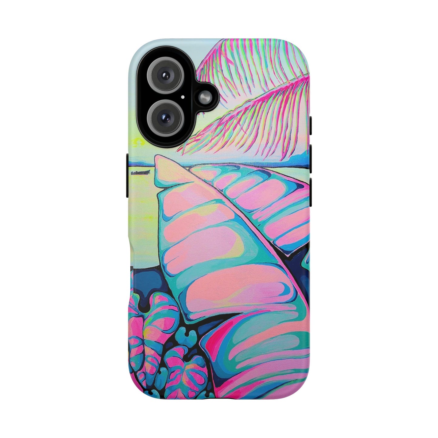 Serenity Bocas Tough Phone Case