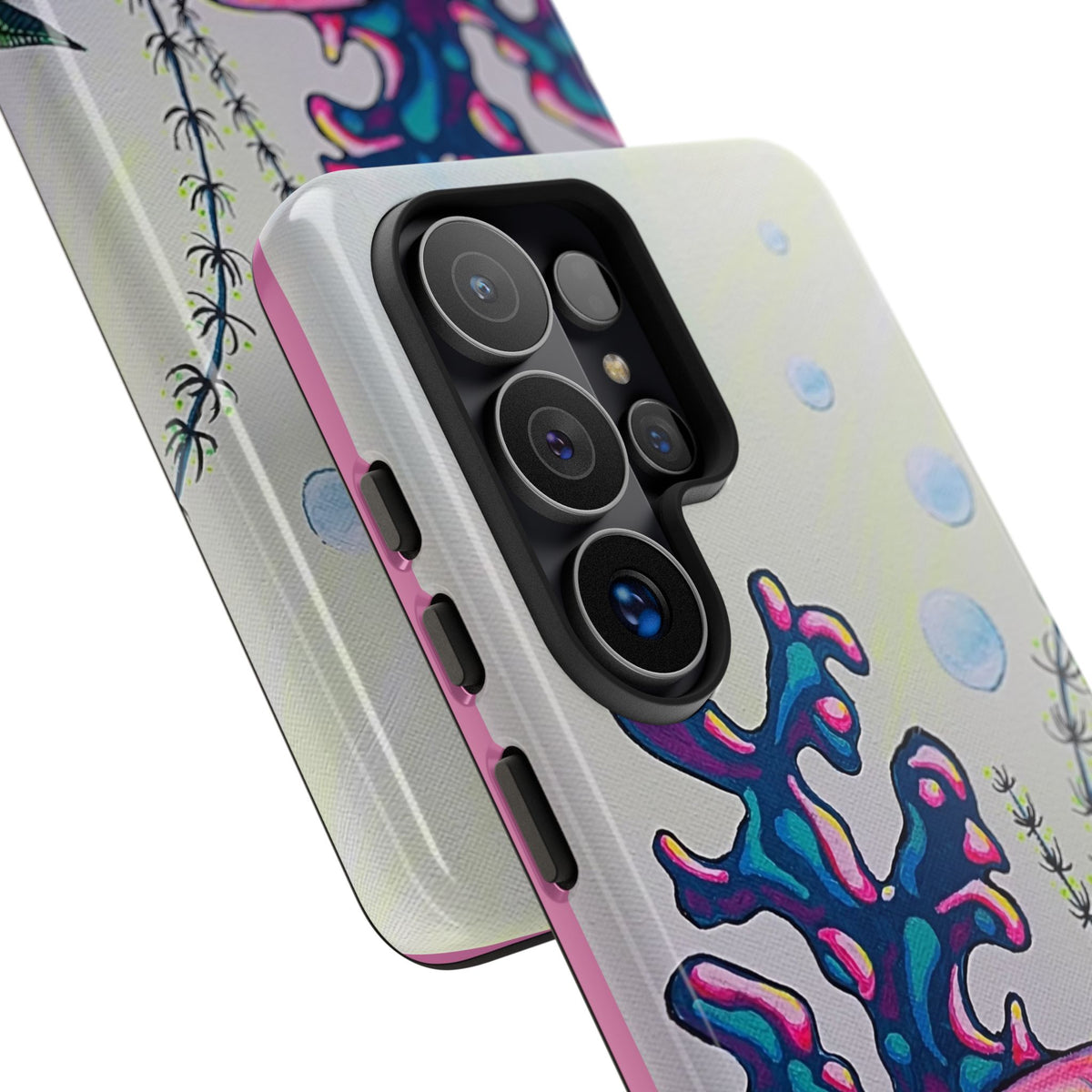 Cyclops Clam Tough Phone Case