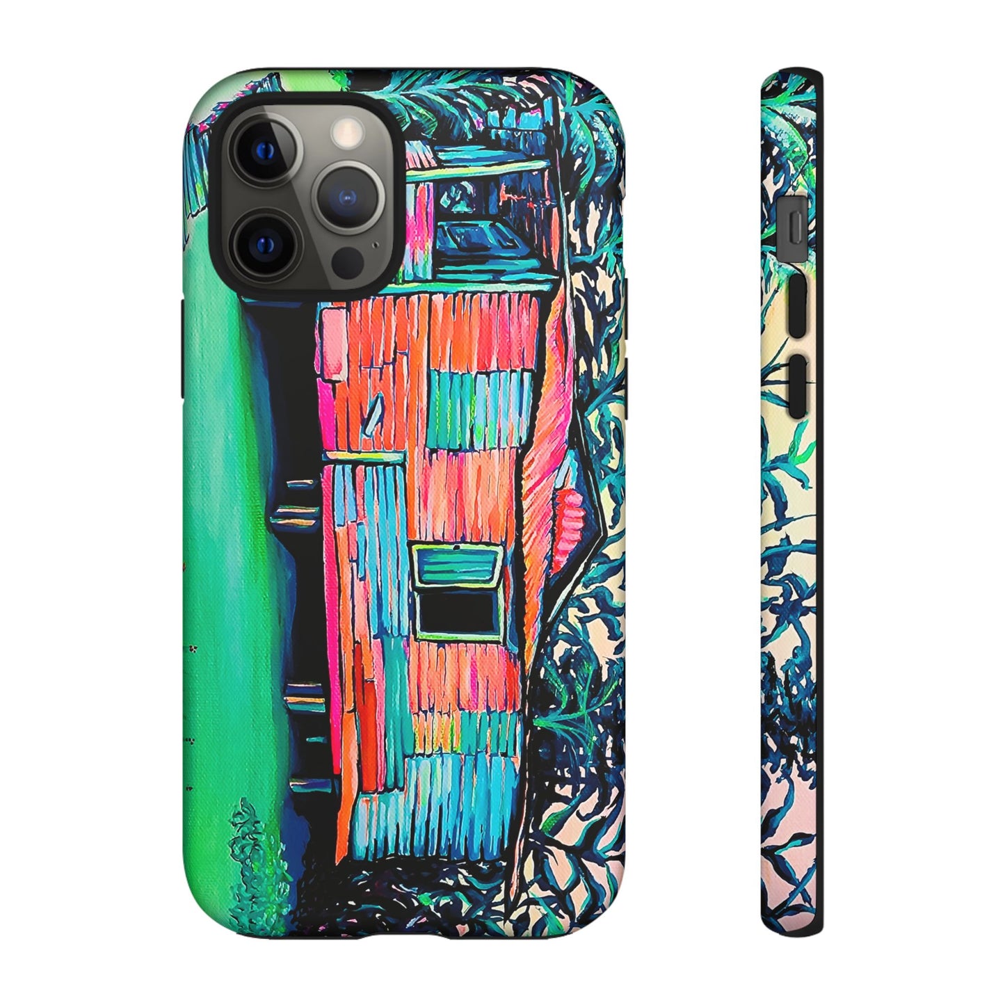 Luis Russell House Bocas Tough Phone Case