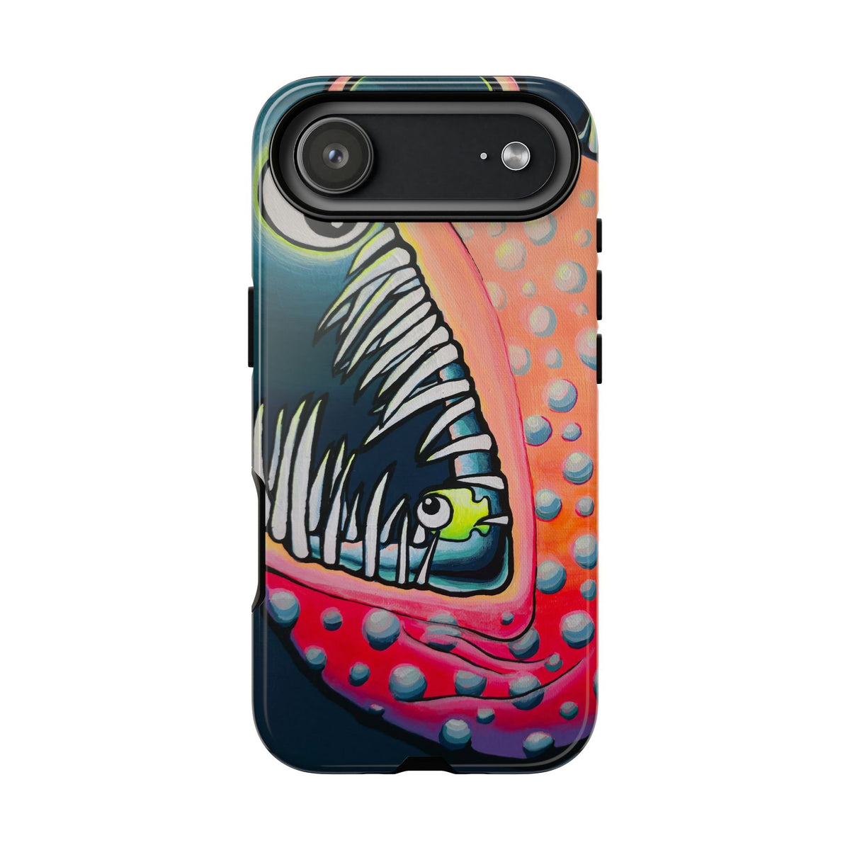 Cyclops Anglerfish Tough Phone Case