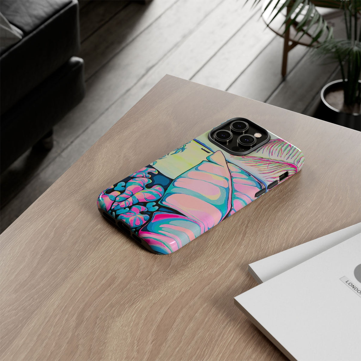 Serenity Bocas Tough Phone Case