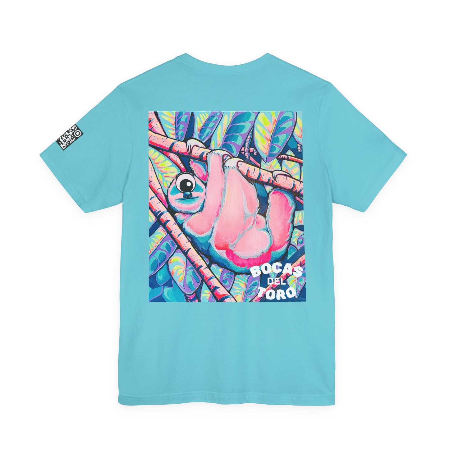 Unisex Cyclops Sloth Tee