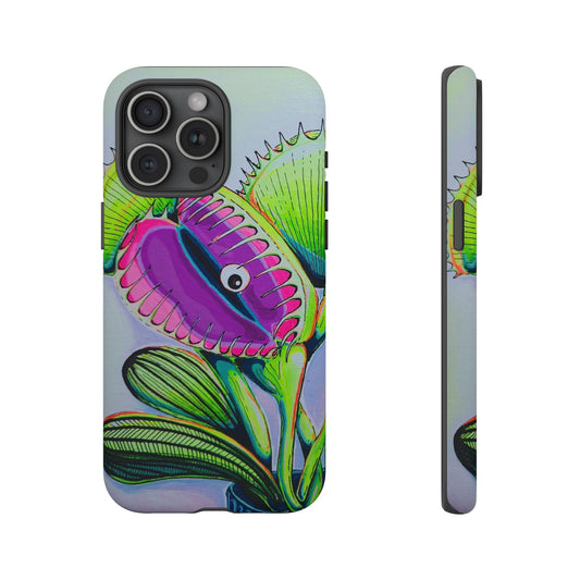Venus Fly Trap Tough Phone Case