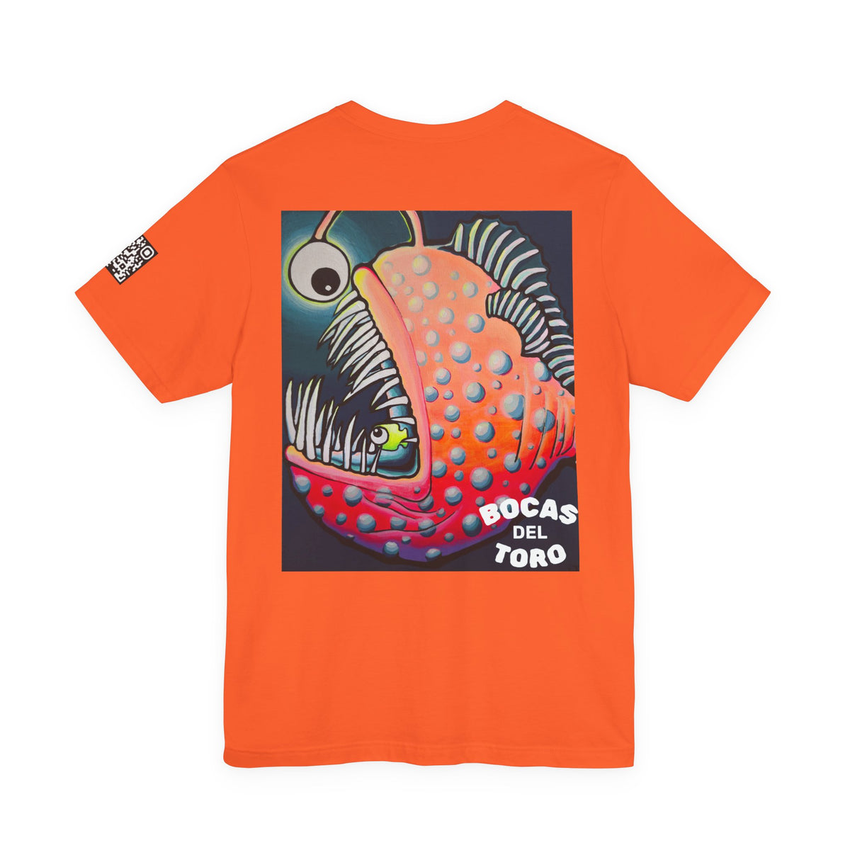 Unisex Cyclops Anglerfish Tee