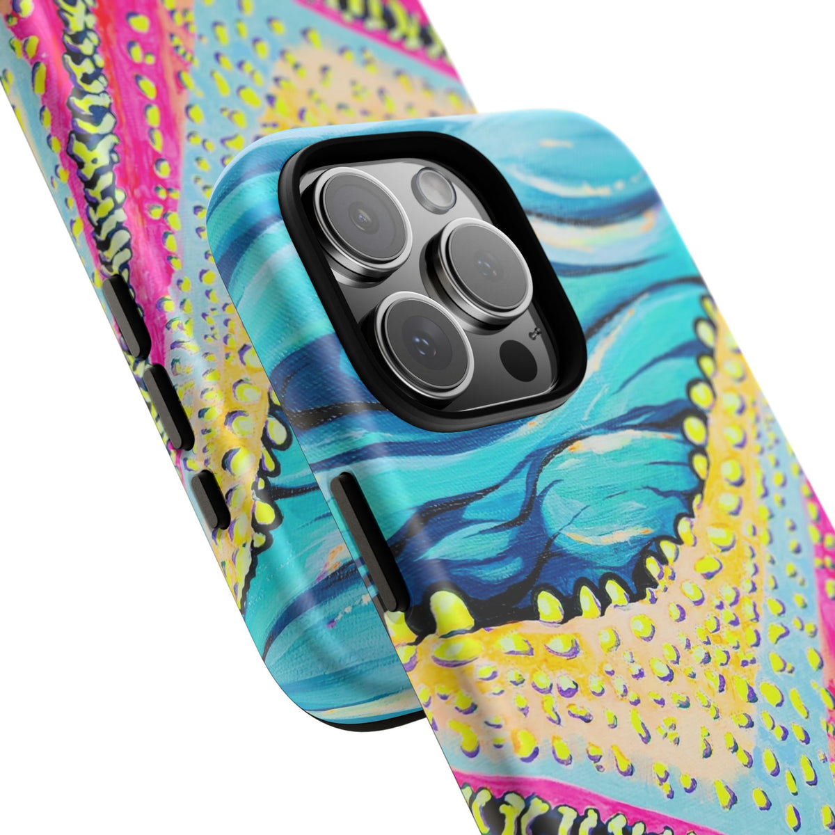 Coque de téléphone résistante Starfish Beach Bocas