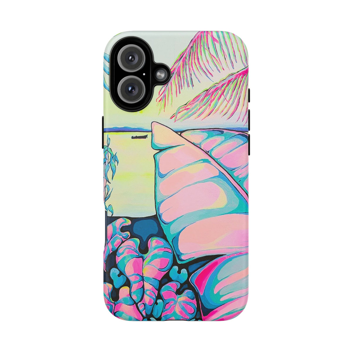 Serenity Bocas Tough Phone Case