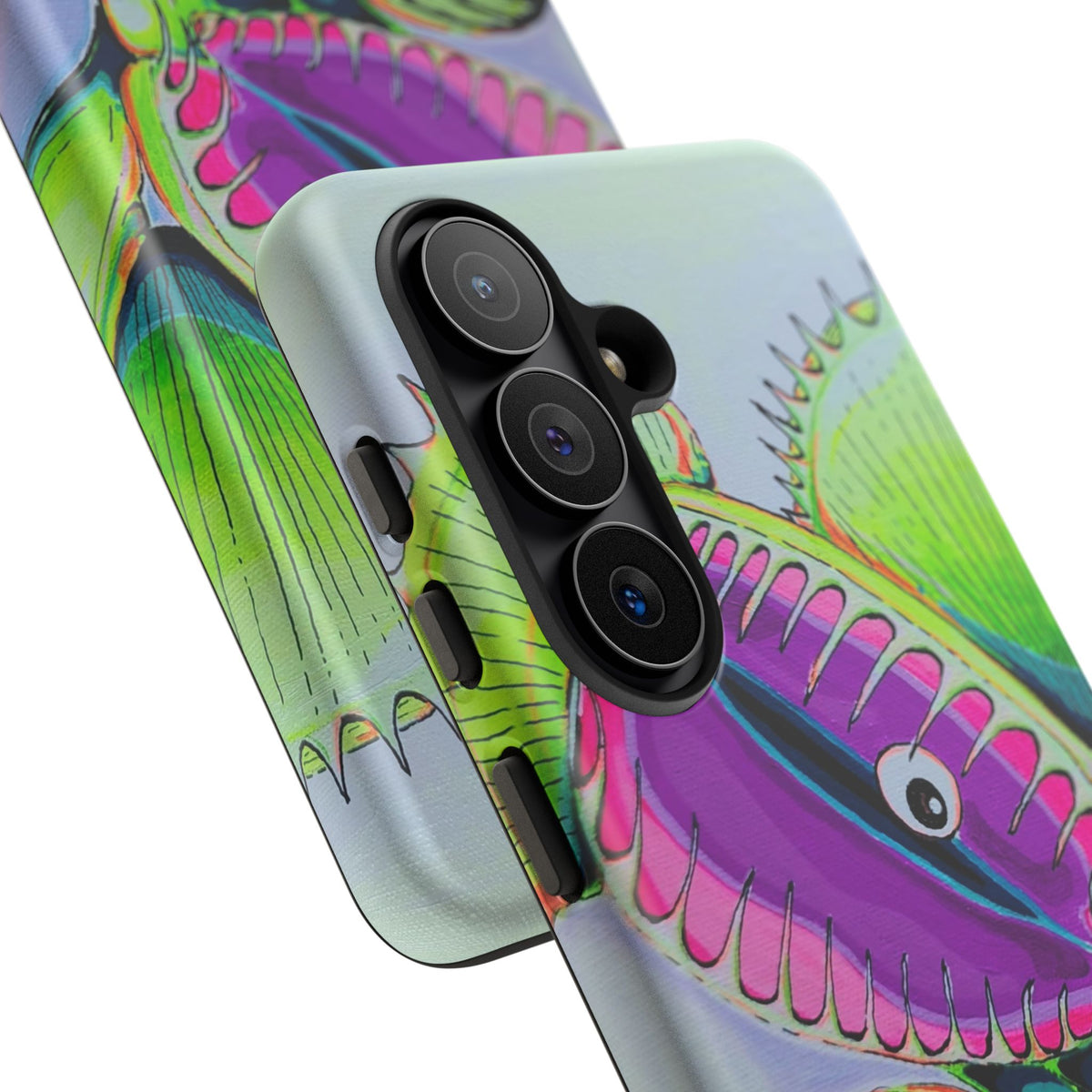Coque de téléphone résistante Attrape-mouche de Vénus Cyclops