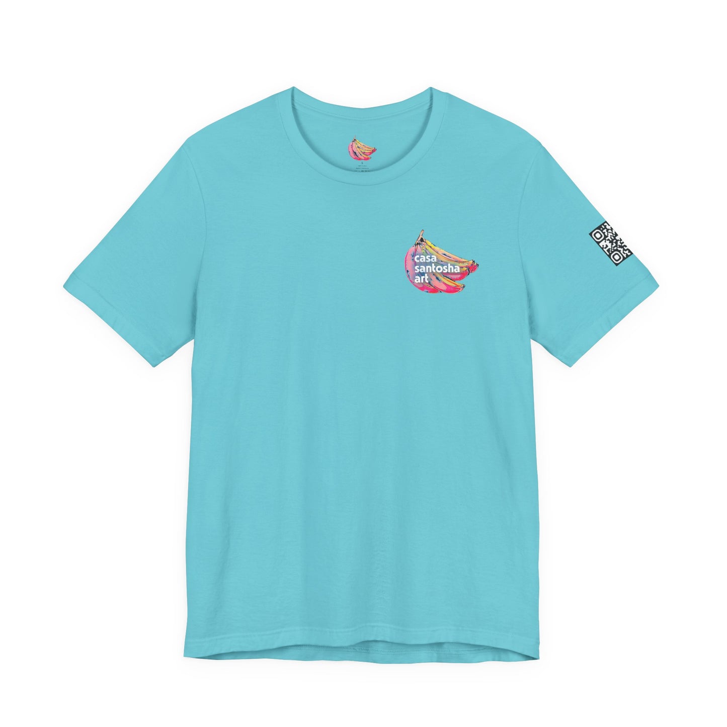 Unisex Neon Sardines Tee