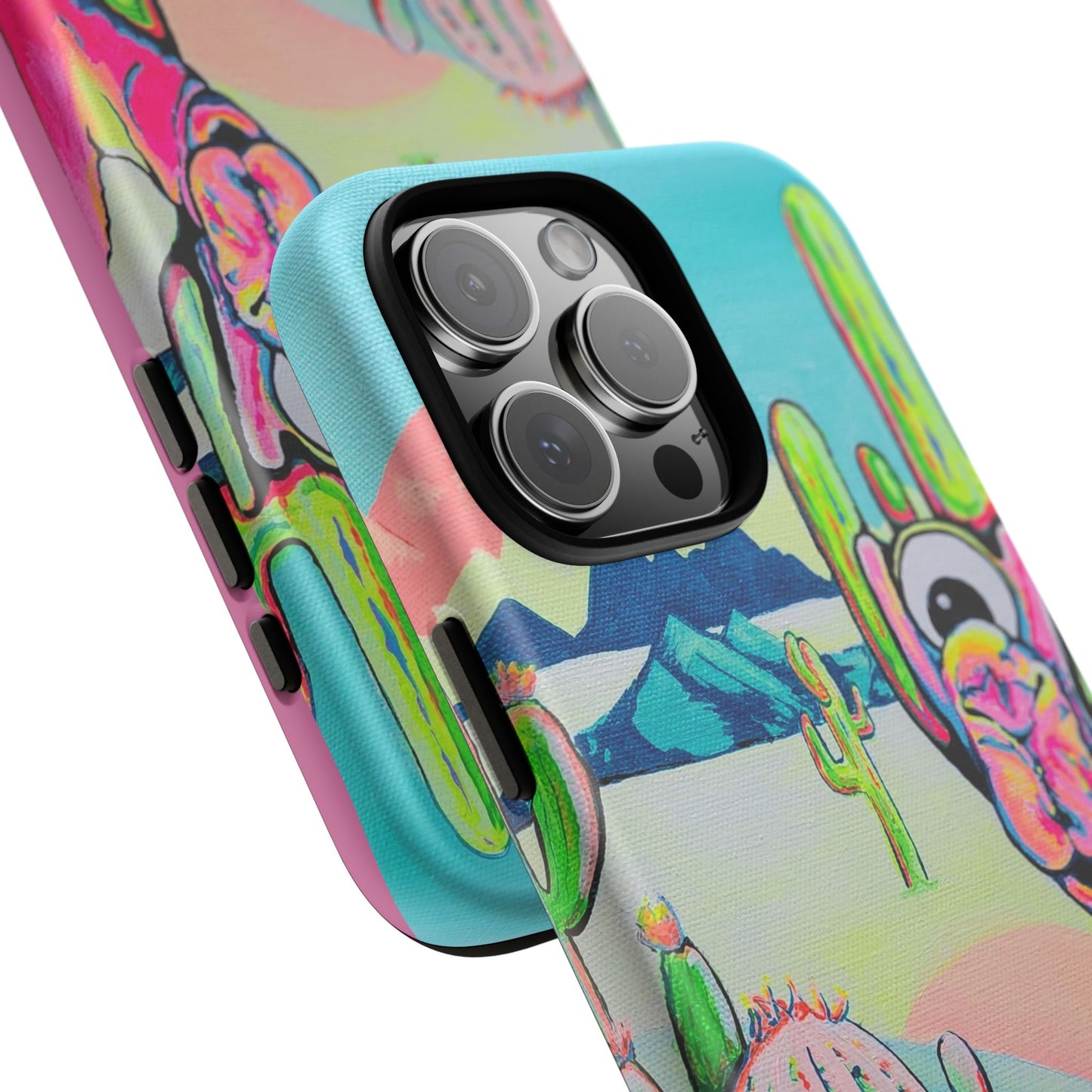 Cyclops Camel Tough Phone Case