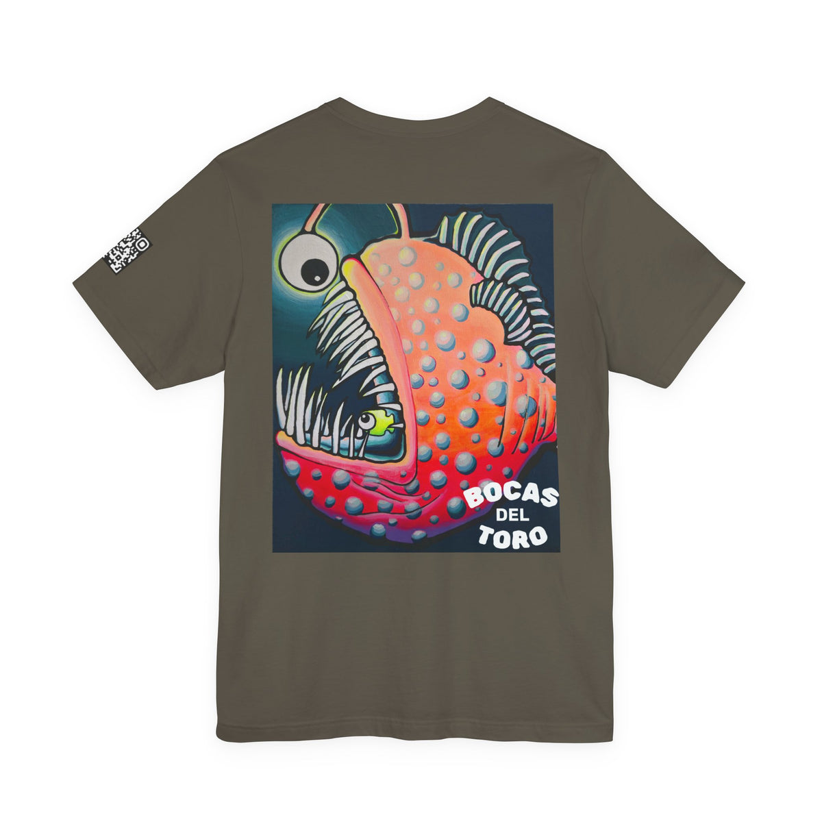 Unisex Cyclops Anglerfish Tee