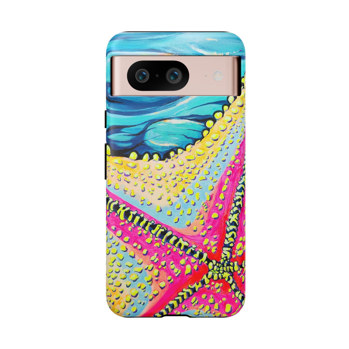 Starfish Beach Bocas Tough Phone Case