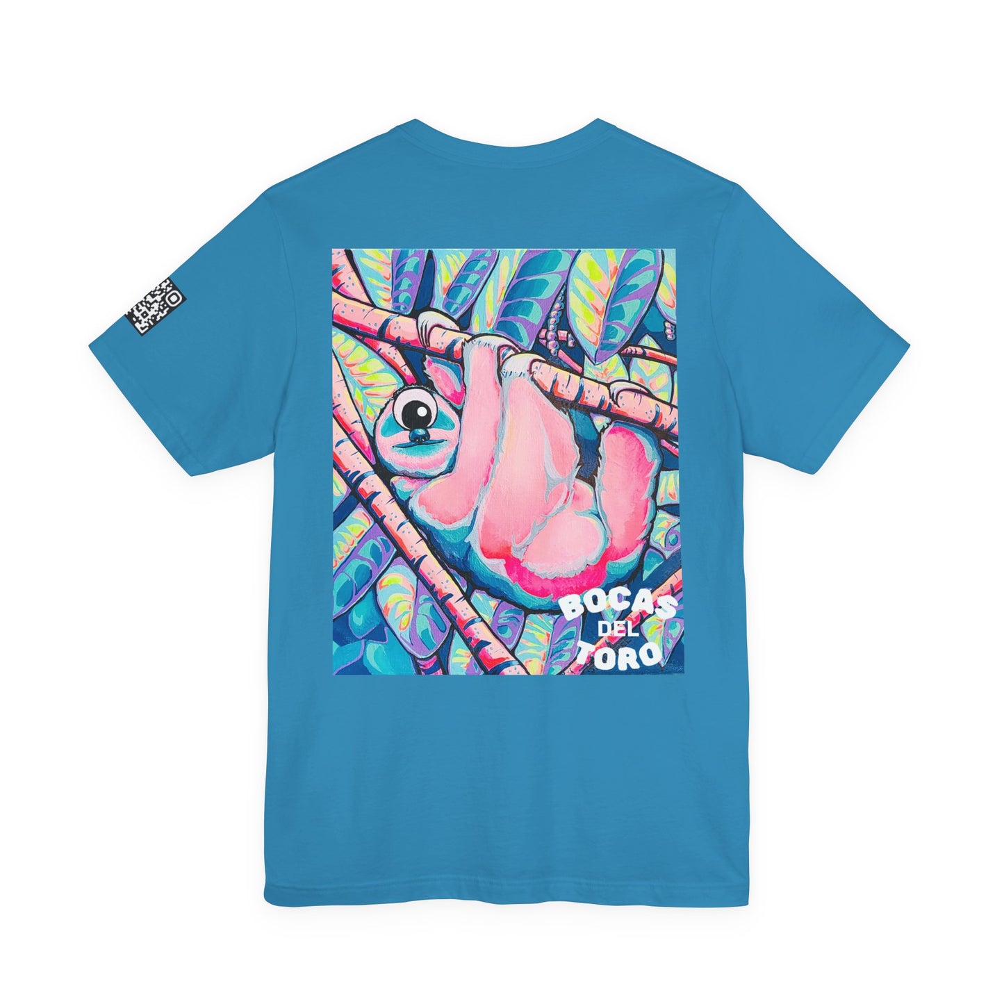 Unisex Cyclops Sloth Tee