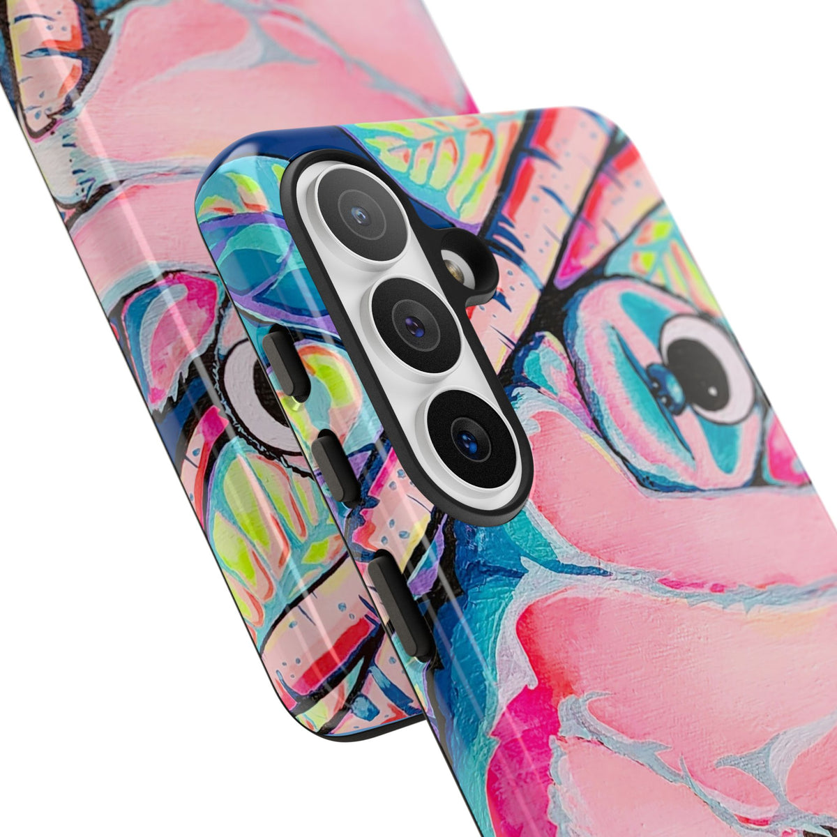 Cyclops Sloth Tough Phone Case