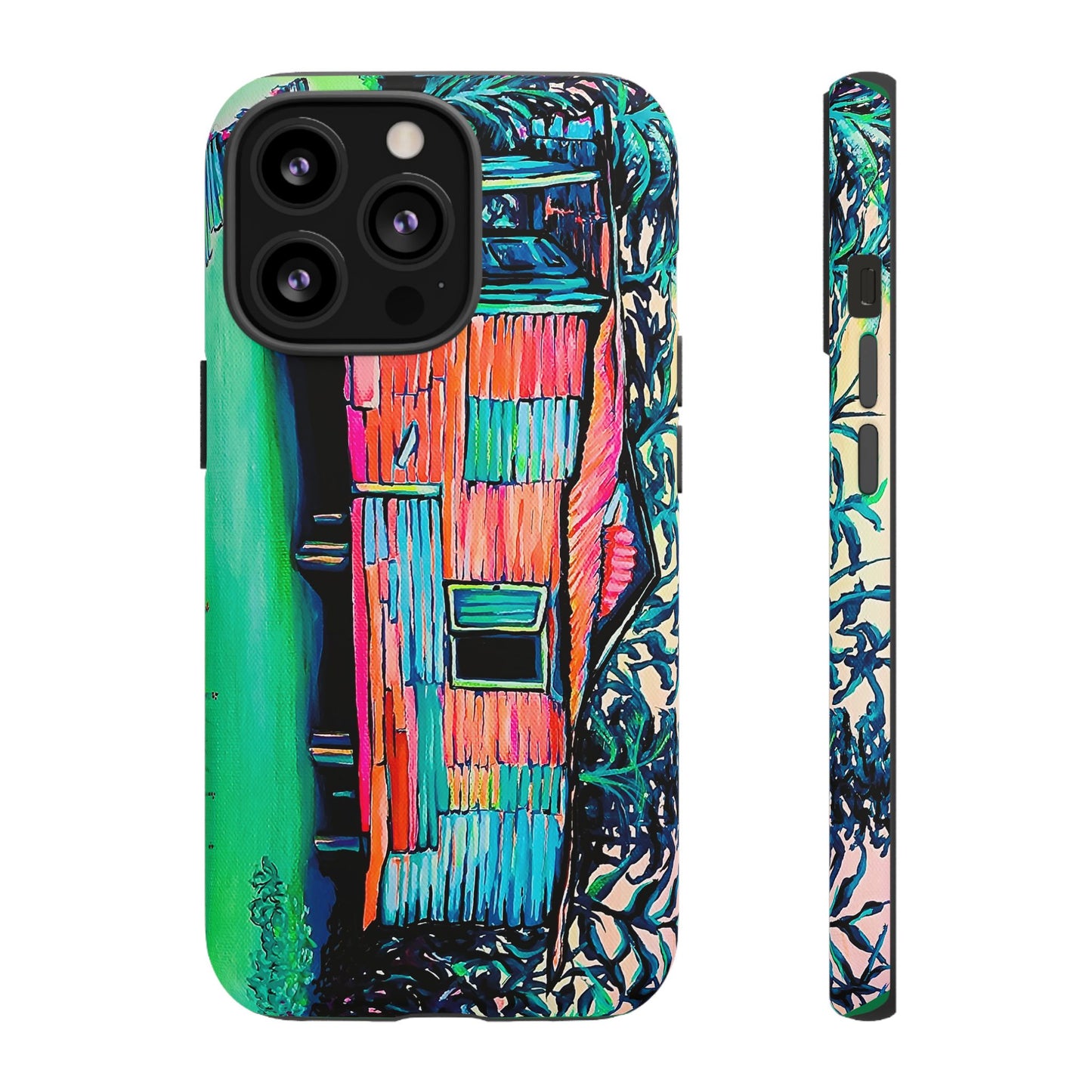 Luis Russell House Bocas Tough Phone Case