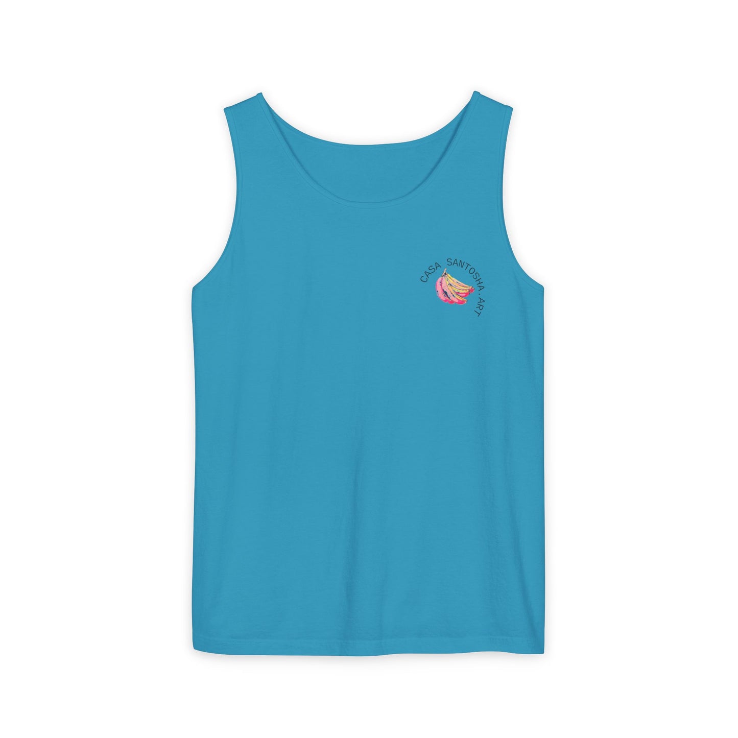Unisex Cyclops Venus Fly Trap Tank Top - Perfect for Summer Vibes