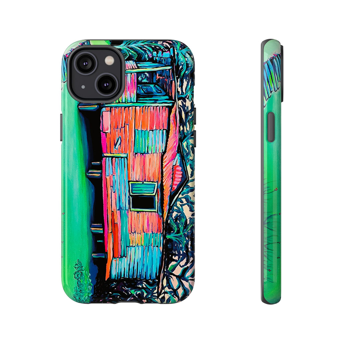 Coque de téléphone robuste Luis Russell House Bocas