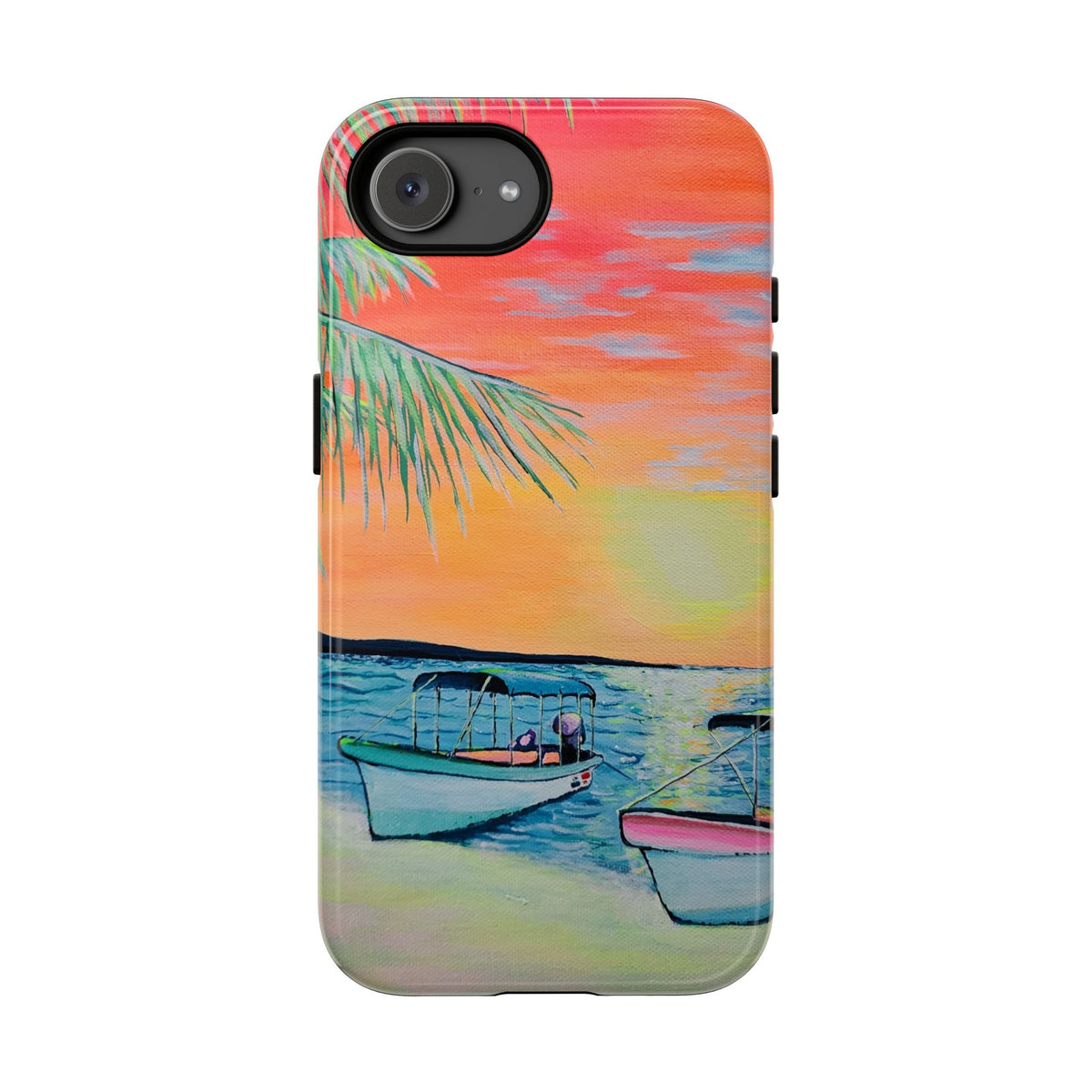 Panga Express Tough Phone Case