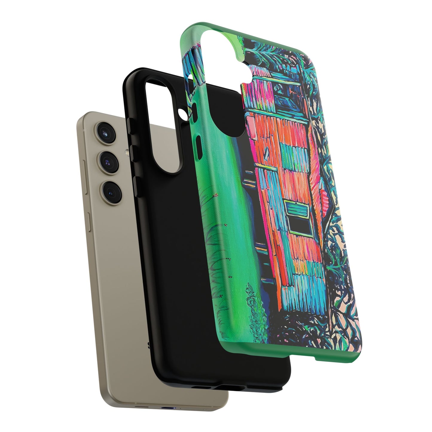 Luis Russell House Bocas Tough Phone Case