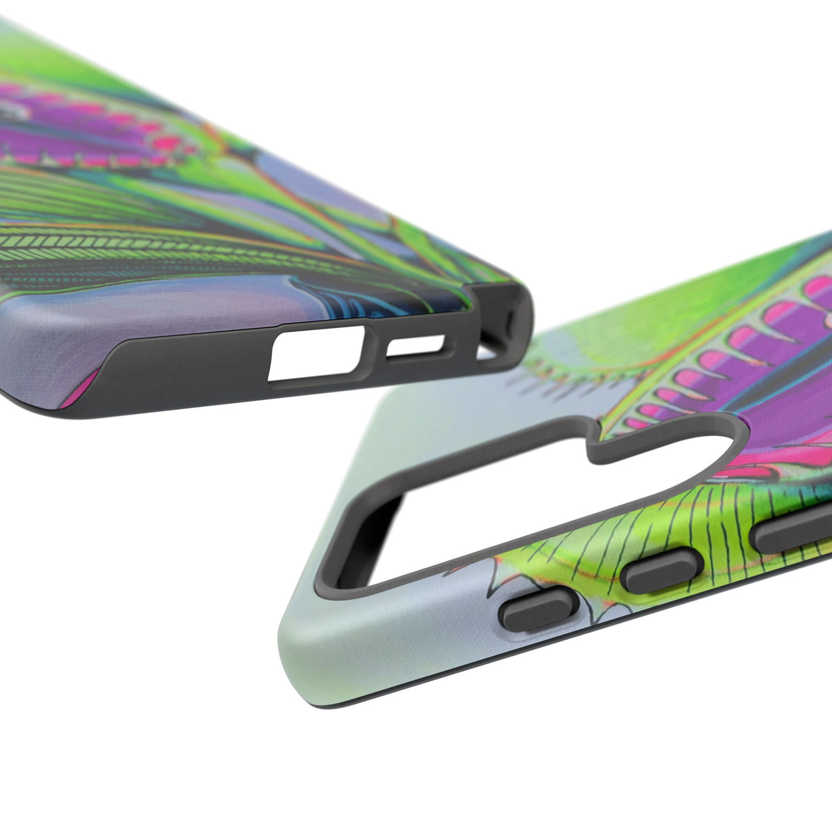 Coque de téléphone résistante Attrape-mouche de Vénus Cyclops