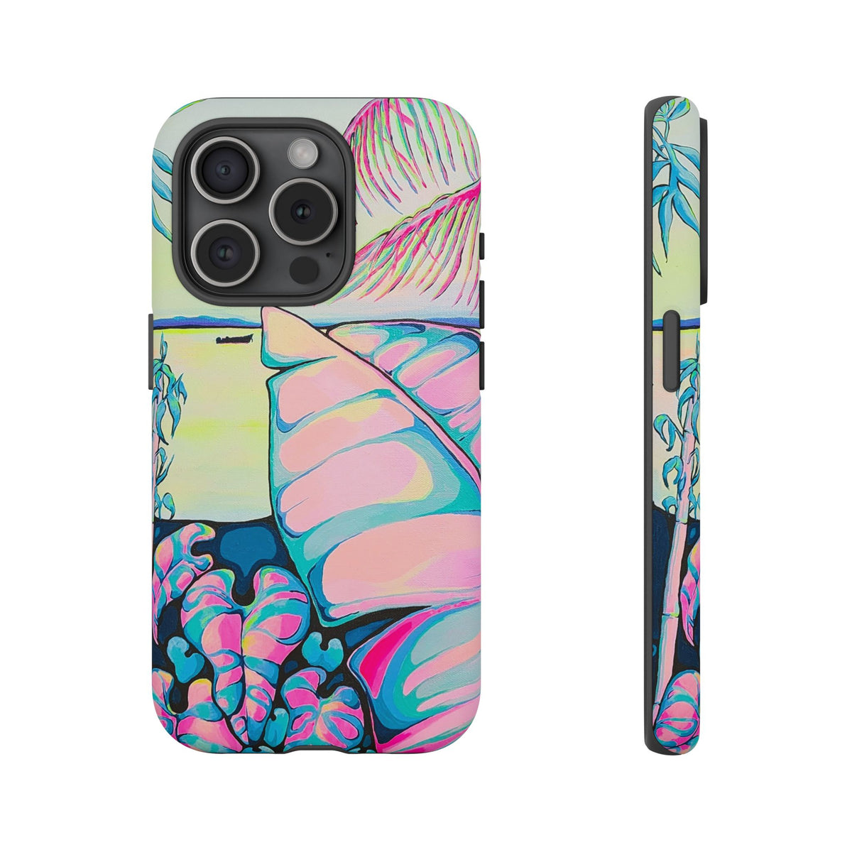 Serenity Bocas Tough Phone Case