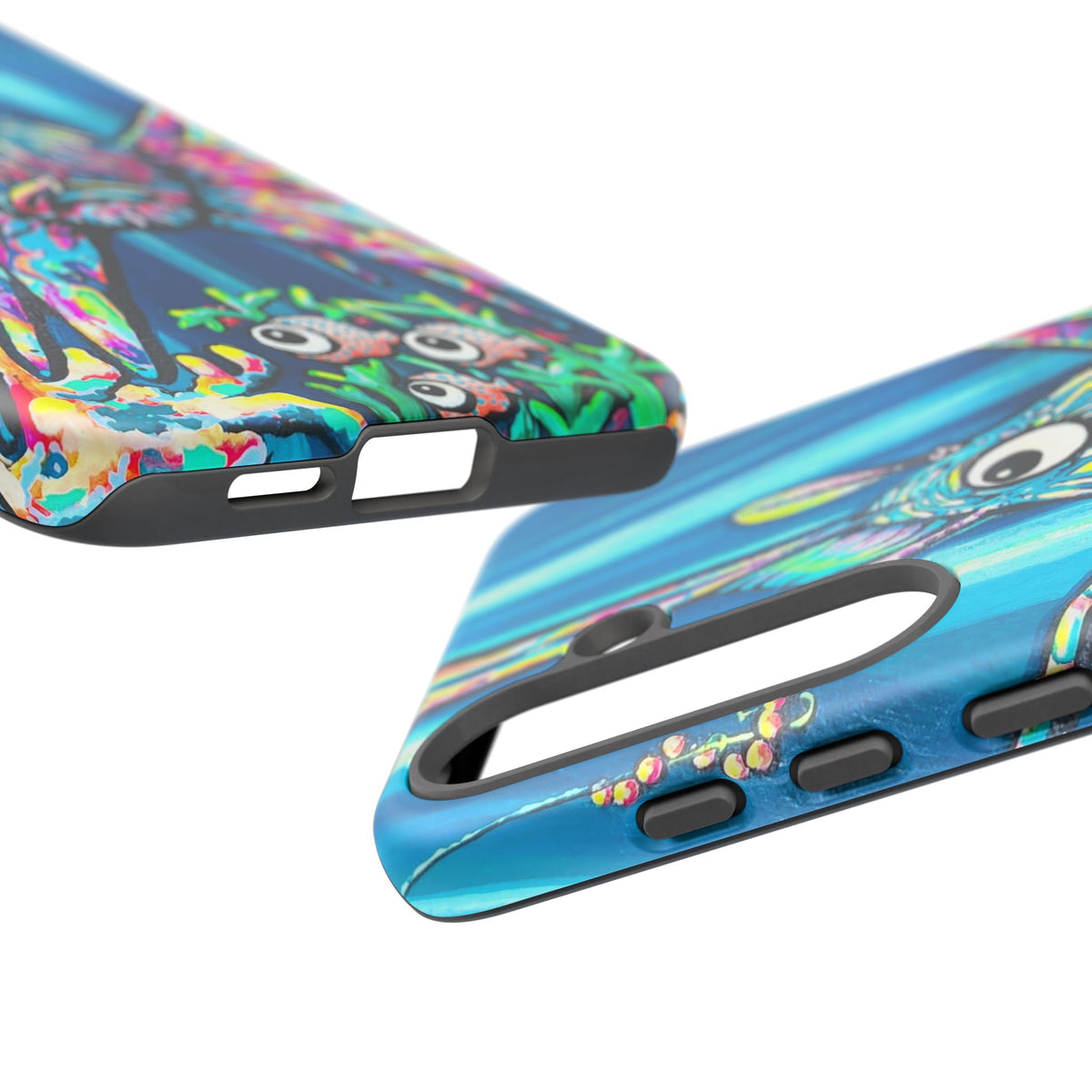 Cyclops Lionfish Tough Phone Case