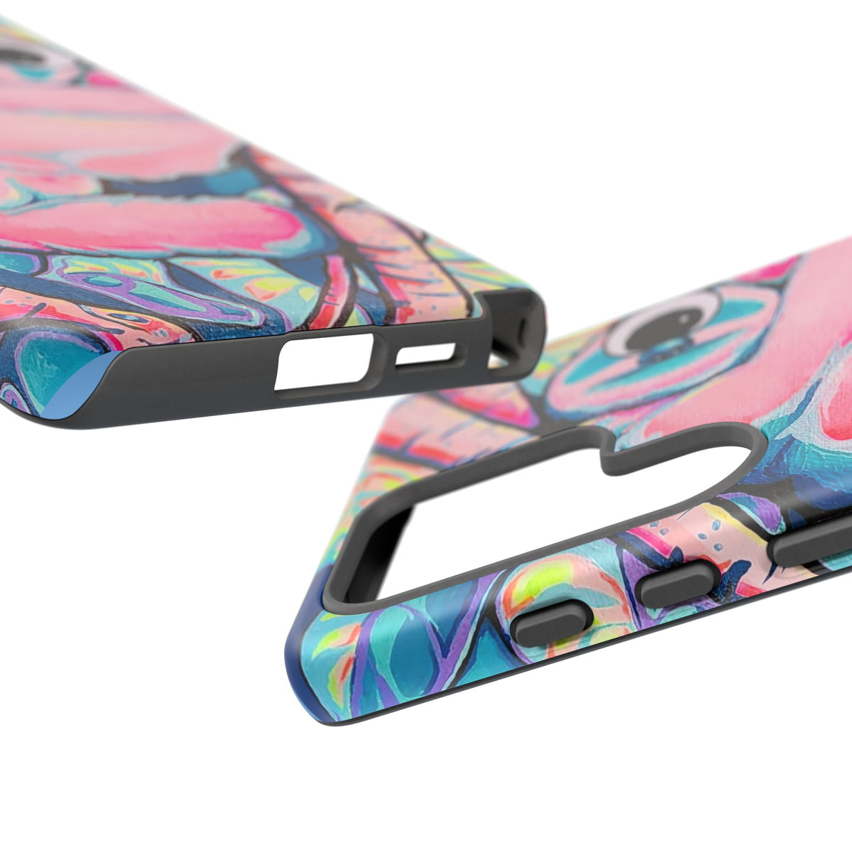 Cyclops Sloth Tough Phone Case