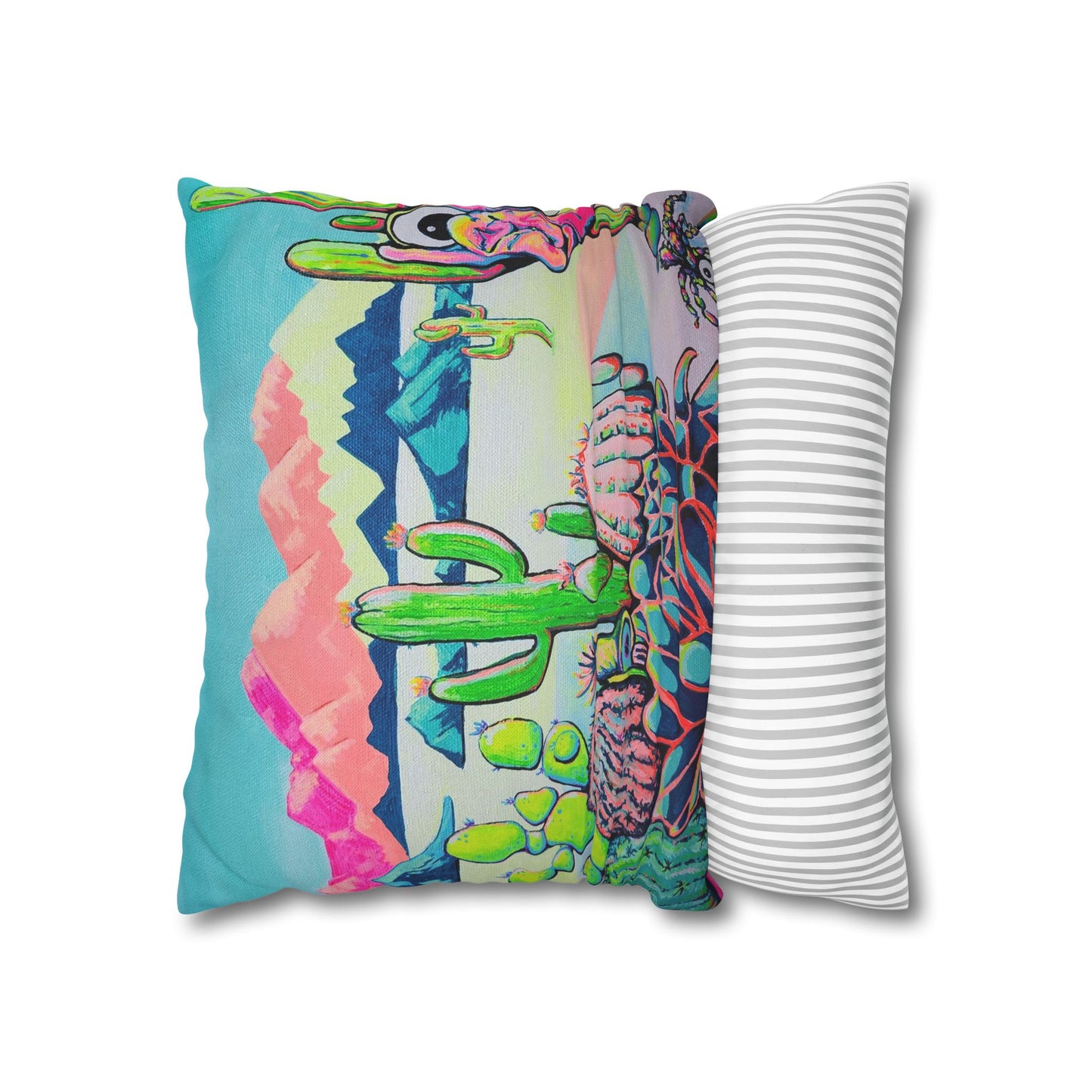 Cyclops Camel Pillowcase for Throw Pillow, Cover Only