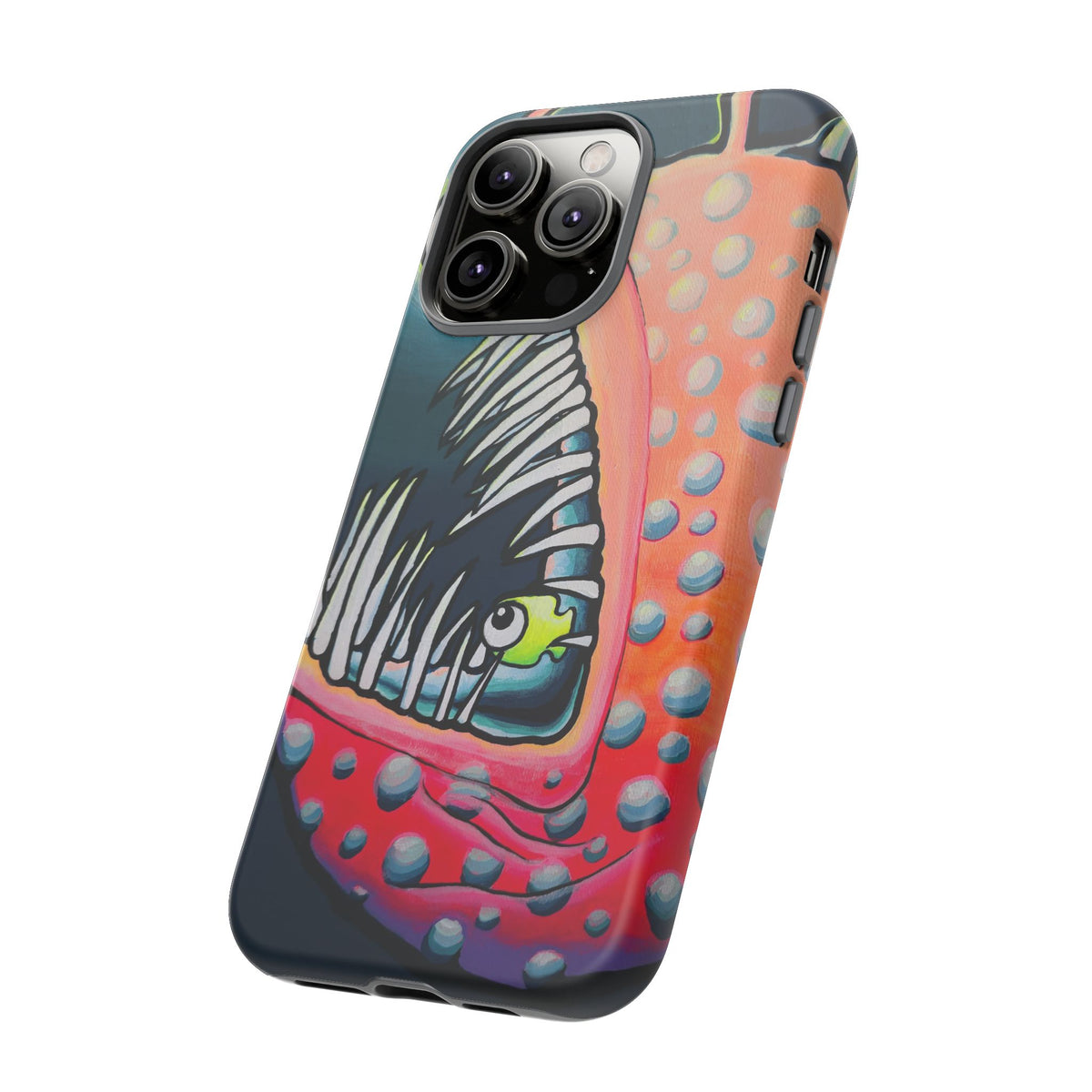 Cyclops Anglerfish Tough Phone Case