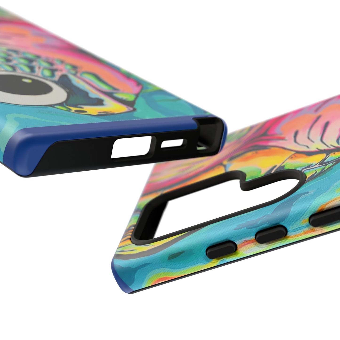 Cyclops Turtle Tough Phone Case