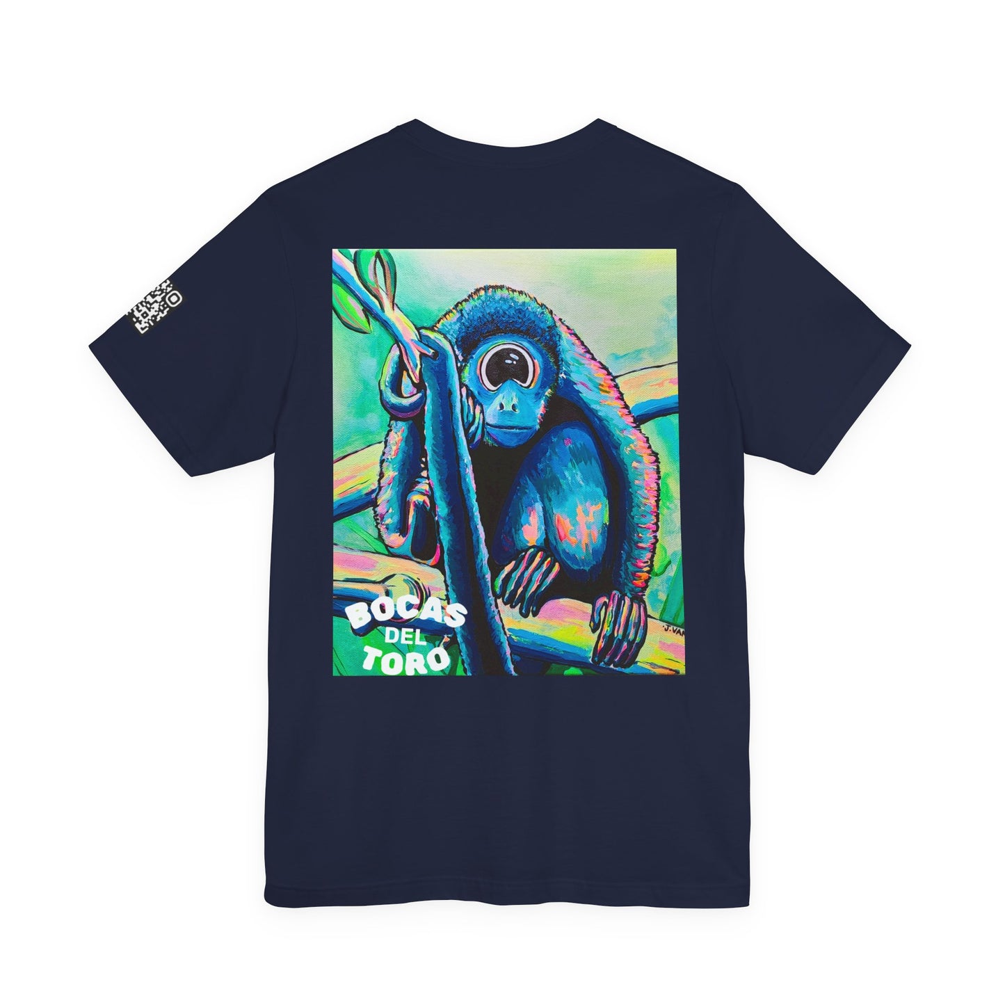Unisex Cyclops Monkey Tee