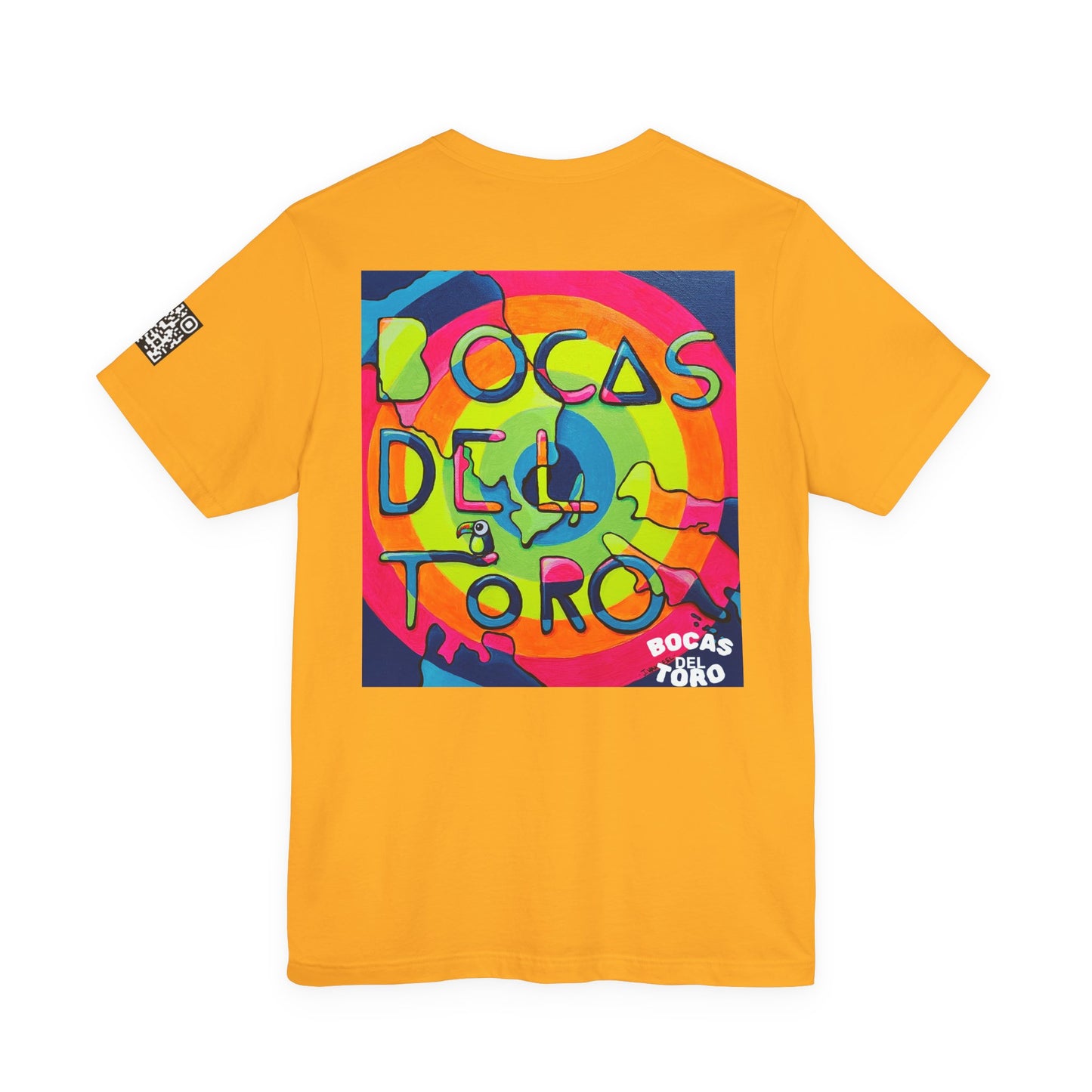 Unisex Bocas Del Toro Islands Tee