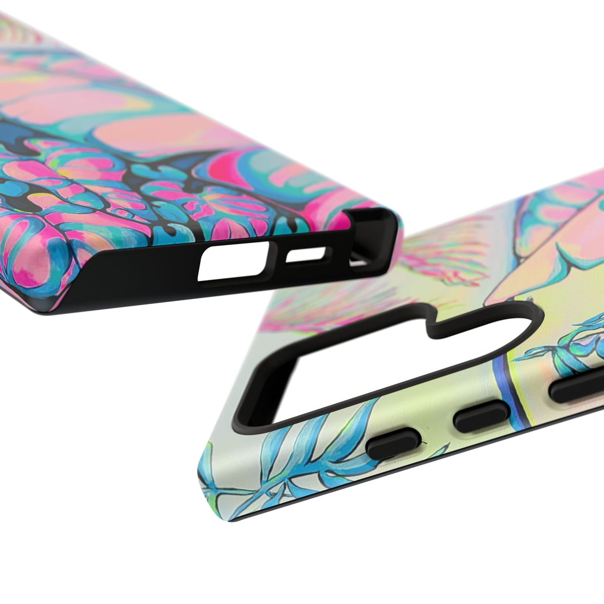 Serenity Bocas Tough Phone Case
