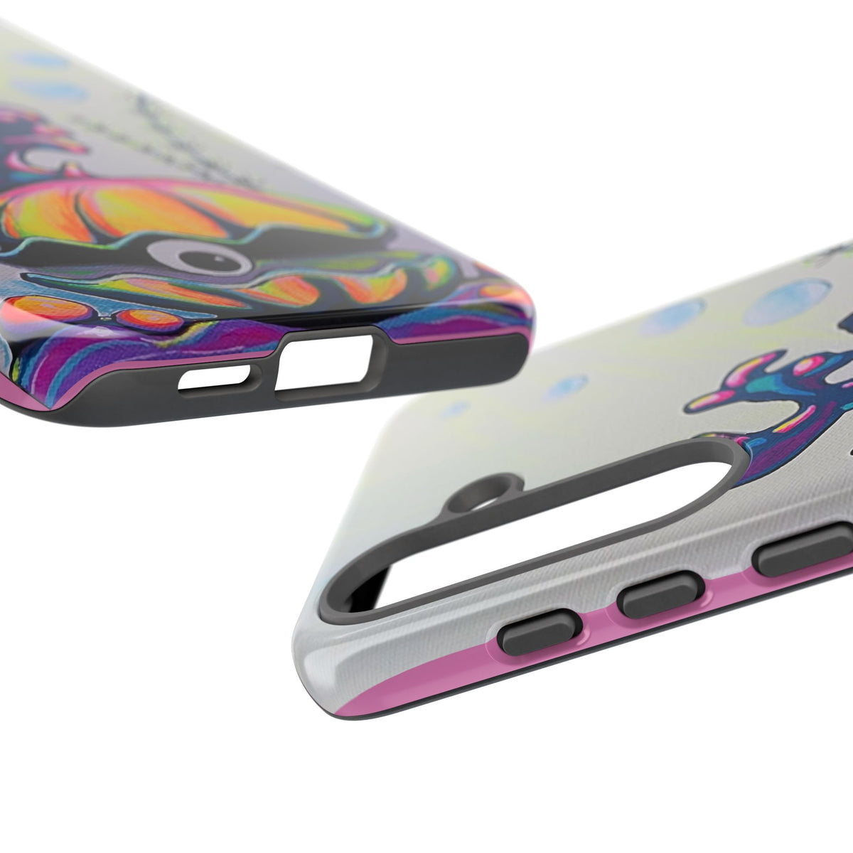 Cyclops Clam Tough Phone Case