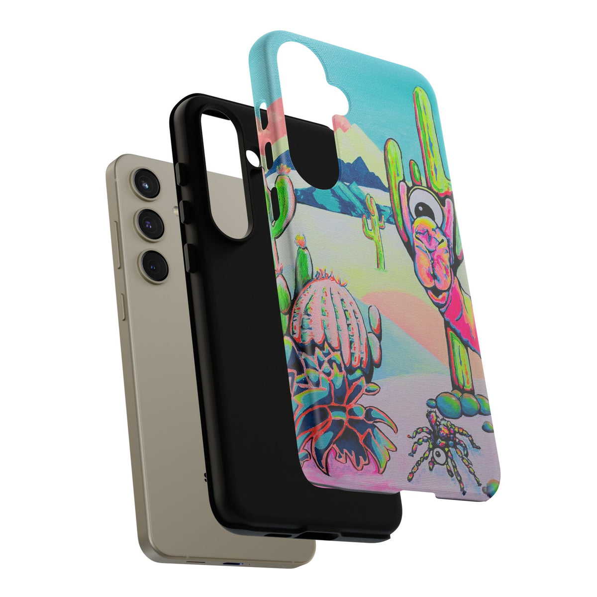 Cyclops Camel Tough Phone Case
