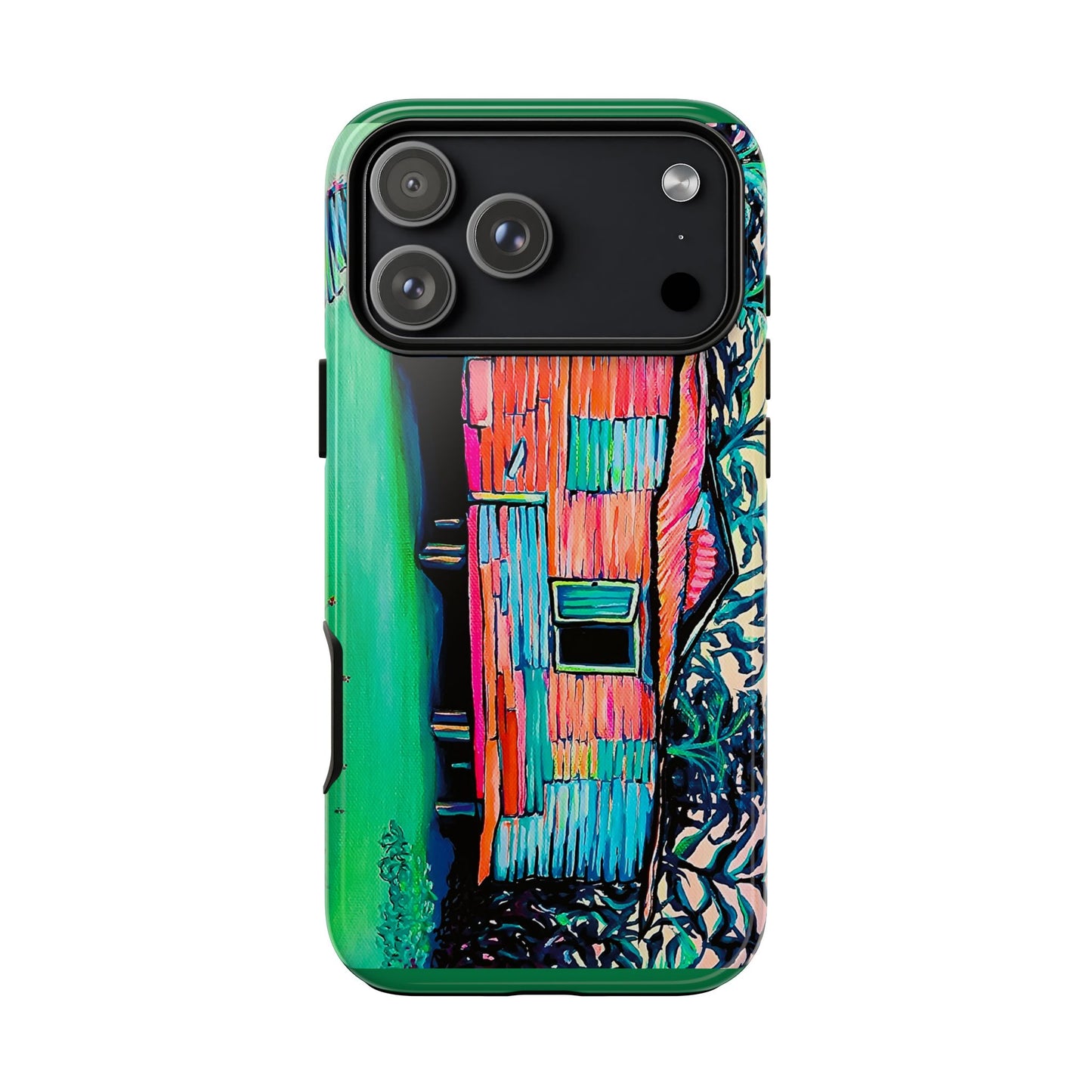 Luis Russell House Bocas Tough Phone Case