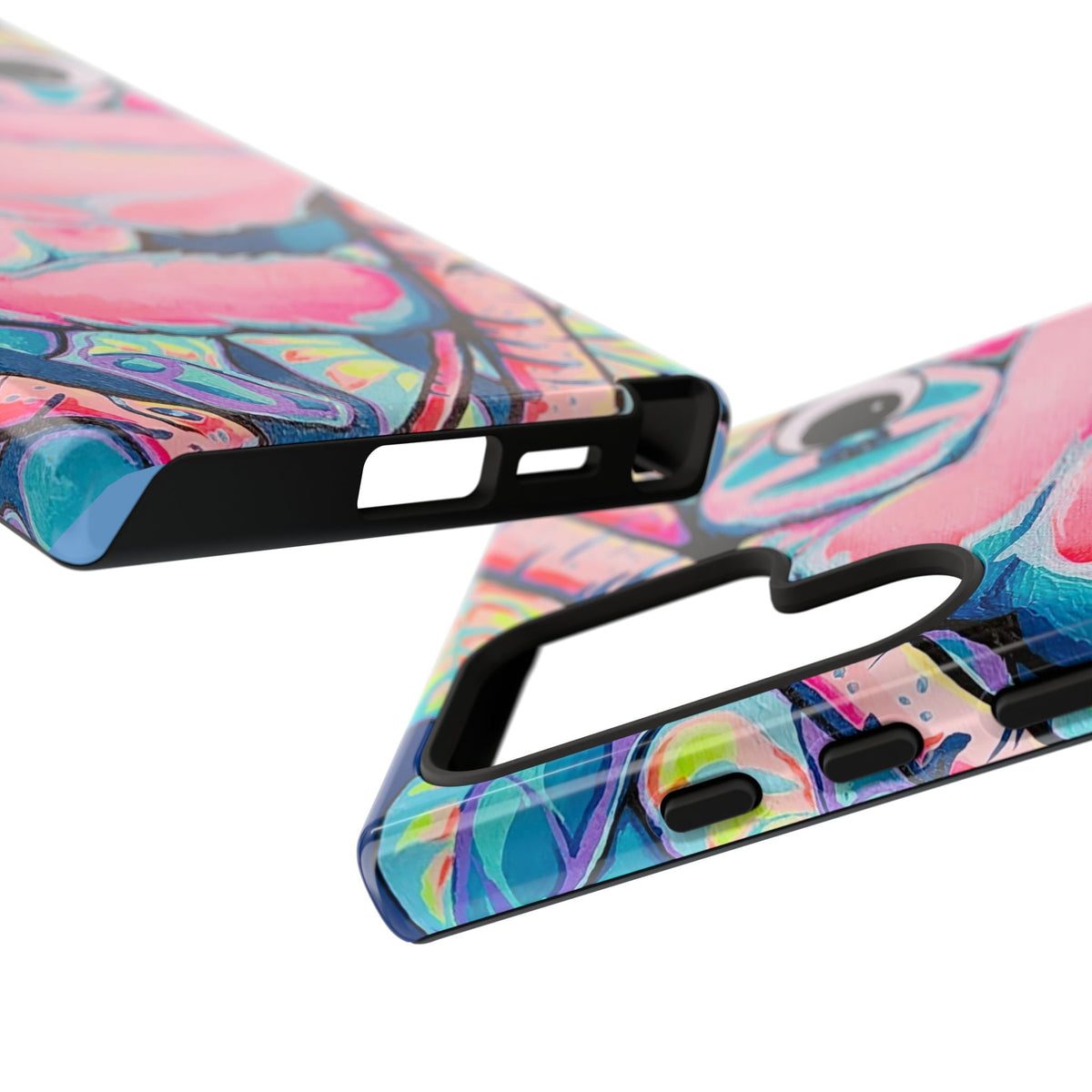 Cyclops Sloth Tough Phone Case