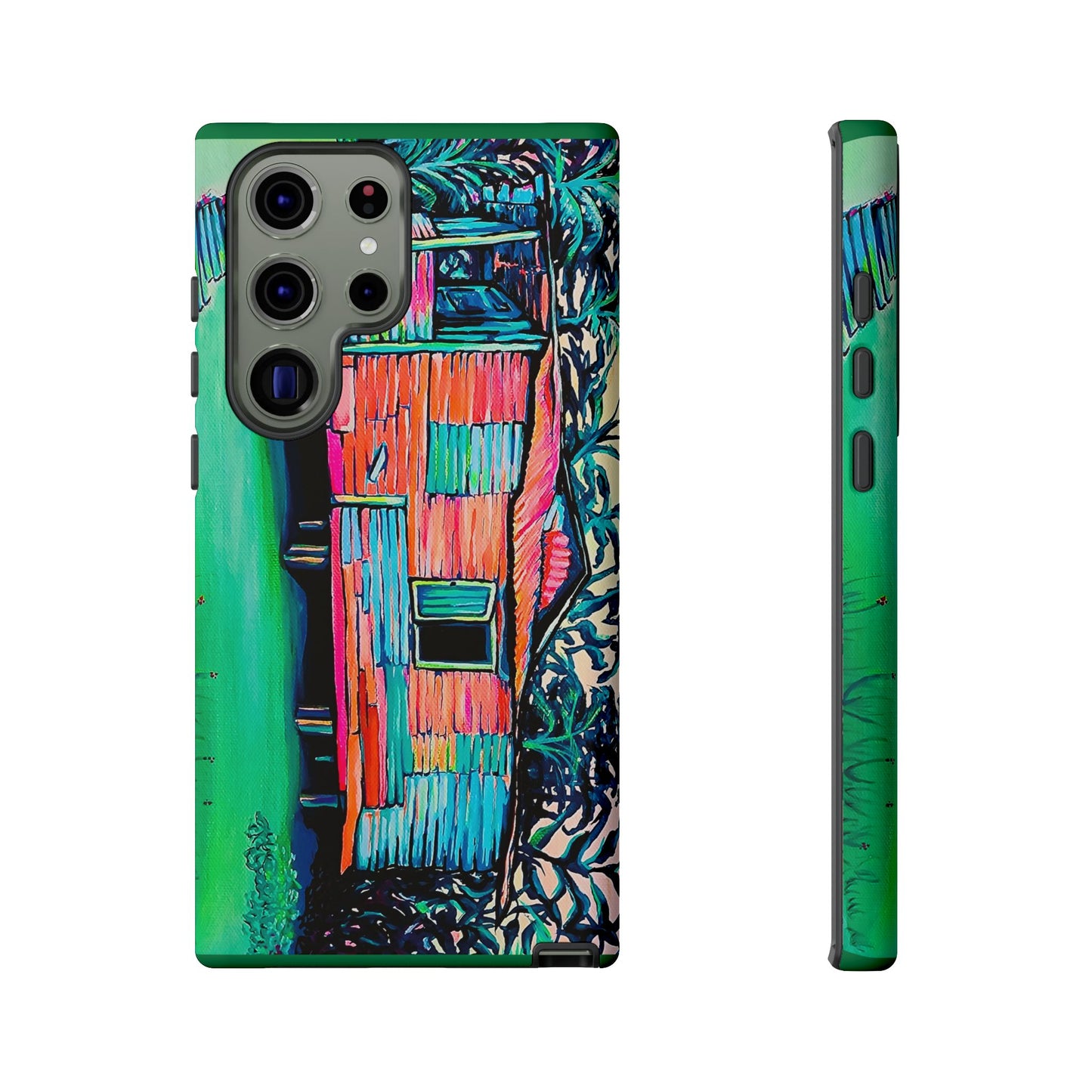 Luis Russell House Bocas Tough Phone Case