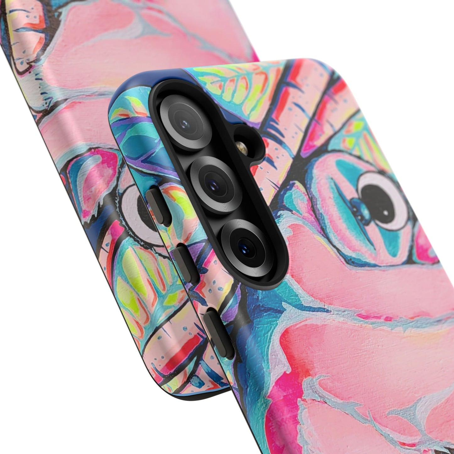 Cyclops Sloth Tough Phone Case