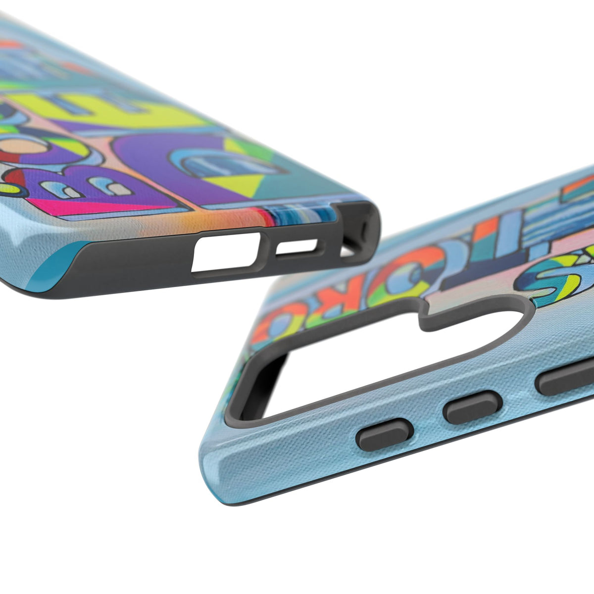 Bocas Del Toro Sign Tough Phone Case