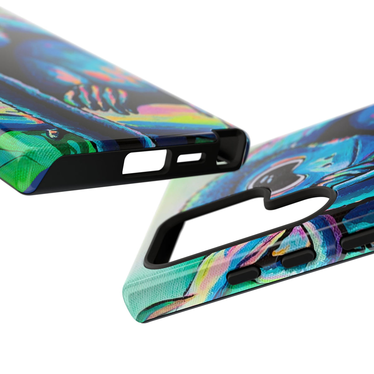 Cyclops Monkey Tough Phone Case