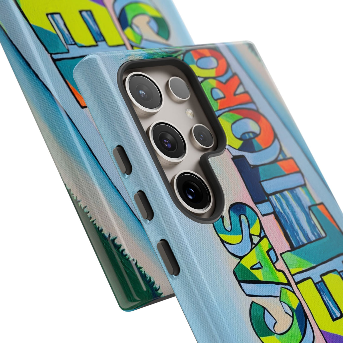 Bocas Del Toro Sign Tough Phone Case