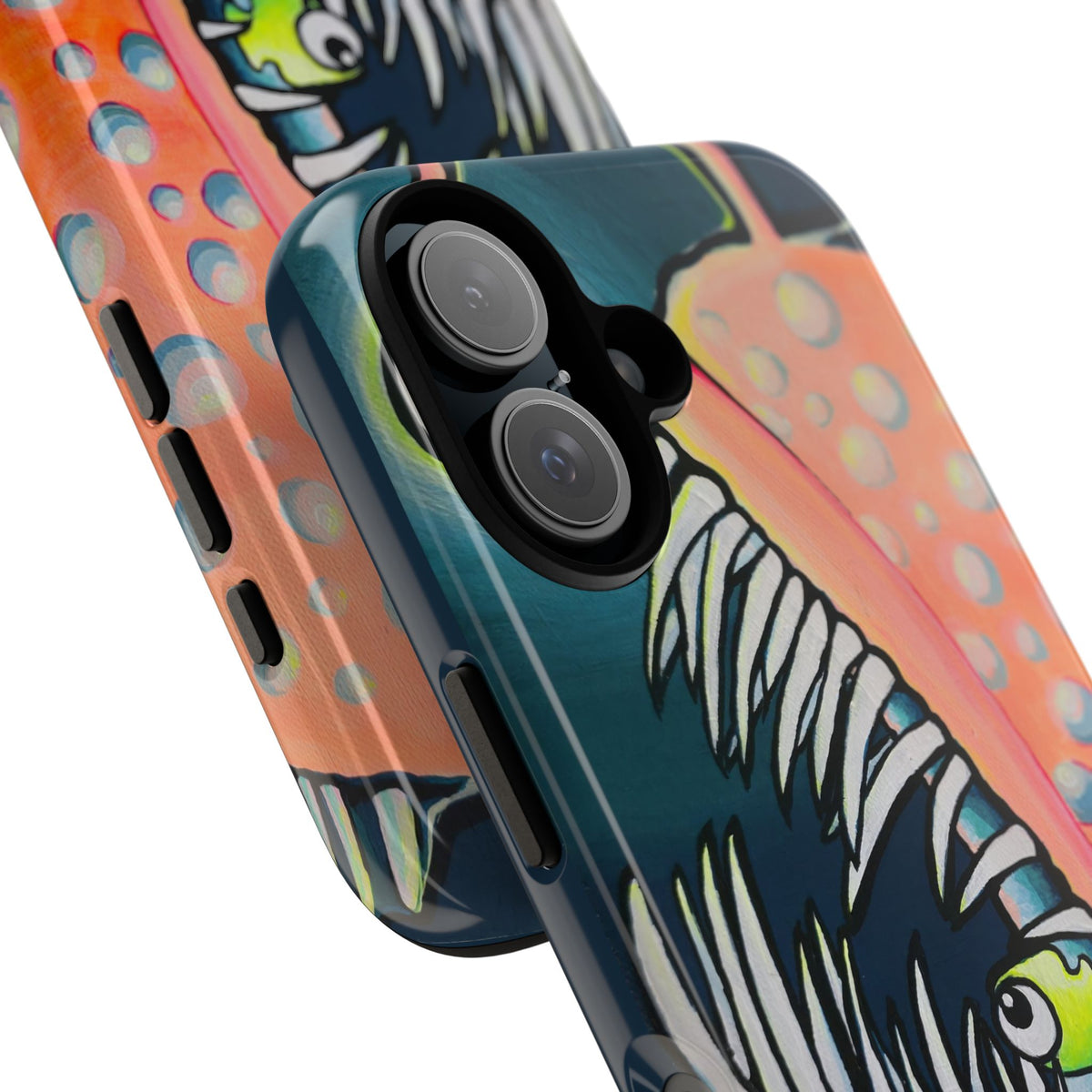 Cyclops Anglerfish Tough Phone Case