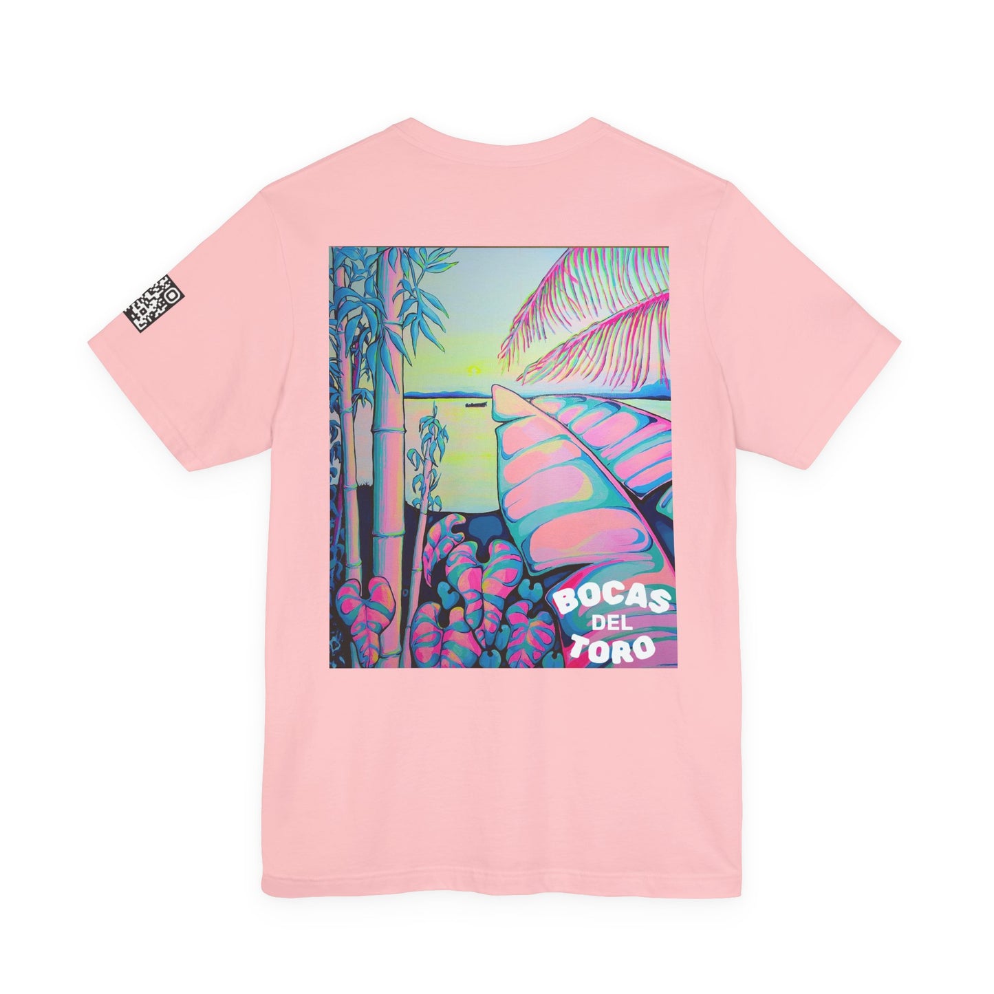 Unisex Serenity Bocas Tee