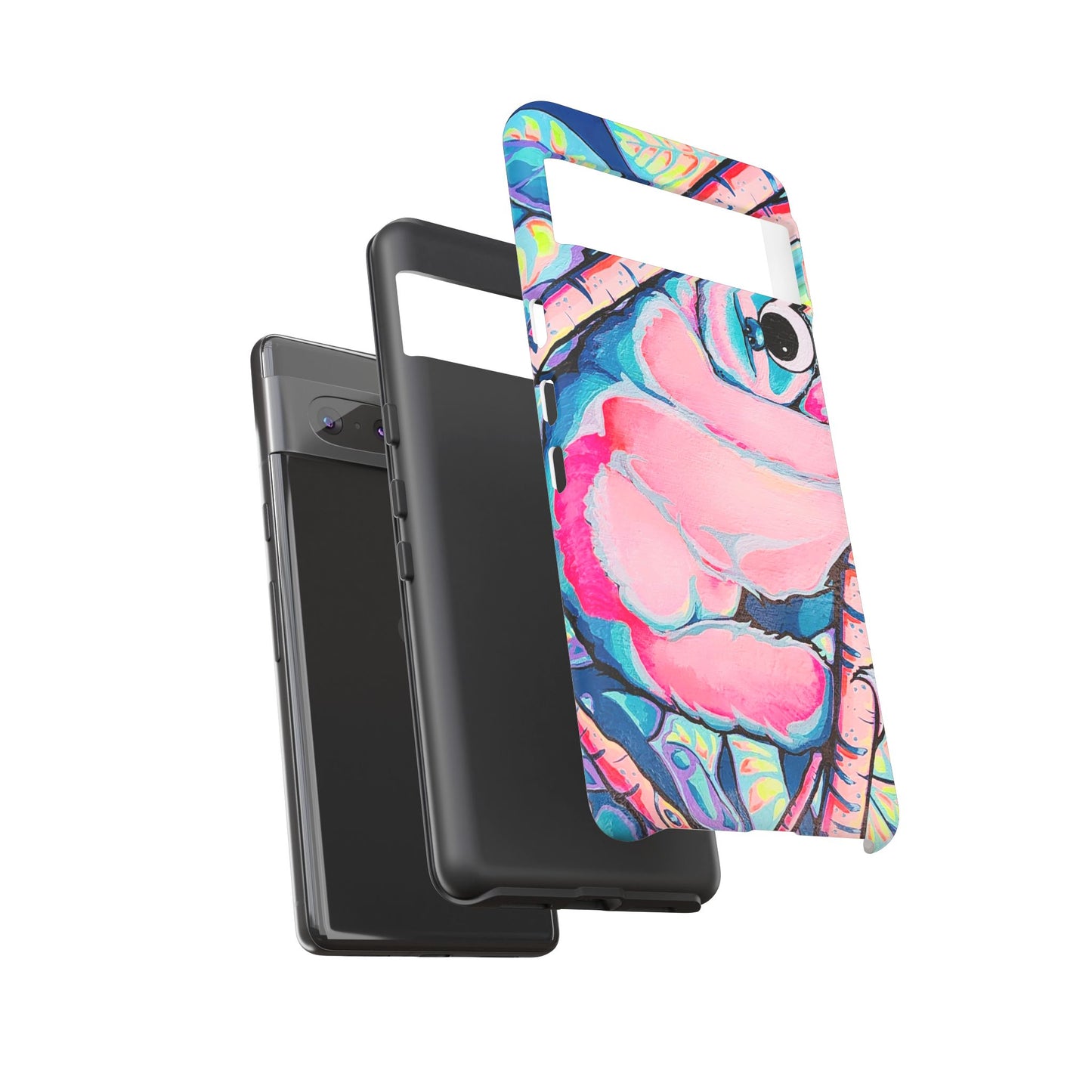 Cyclops Sloth Tough Phone Case