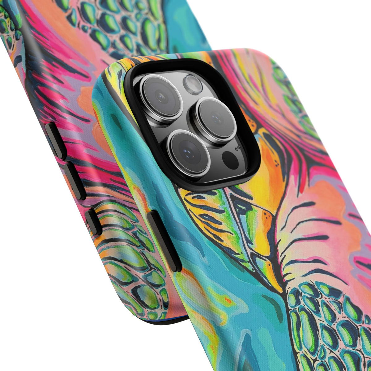 Cyclops Turtle Tough Phone Case